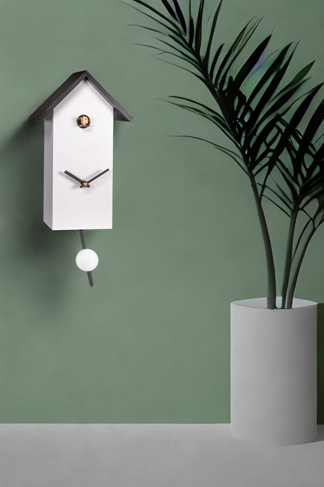 360/23 Quartz Cuckoo Clock Engstler