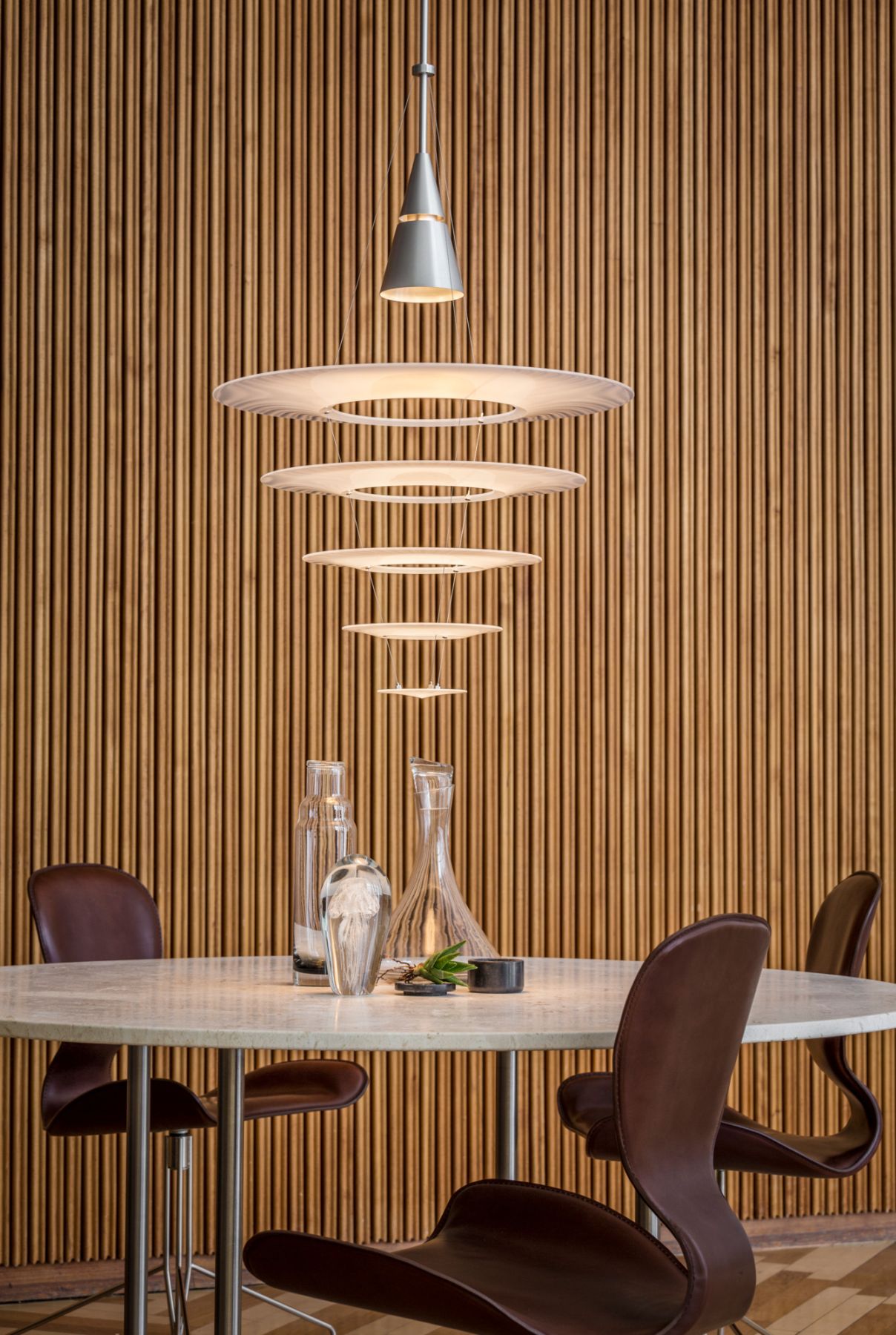 Enigma 425/545 Pendant light Louis Poulsen