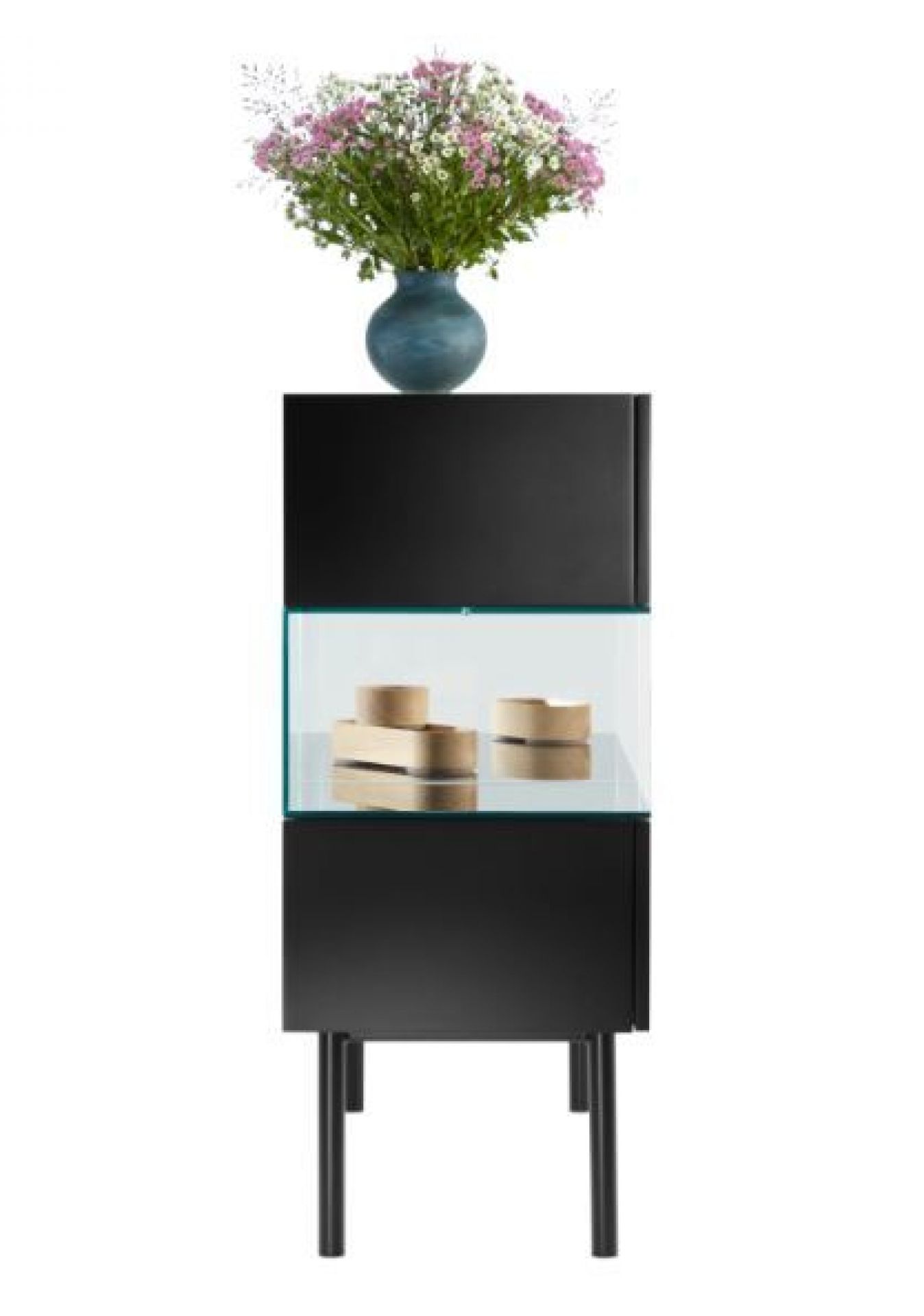 S4 Display cabinet Tecta