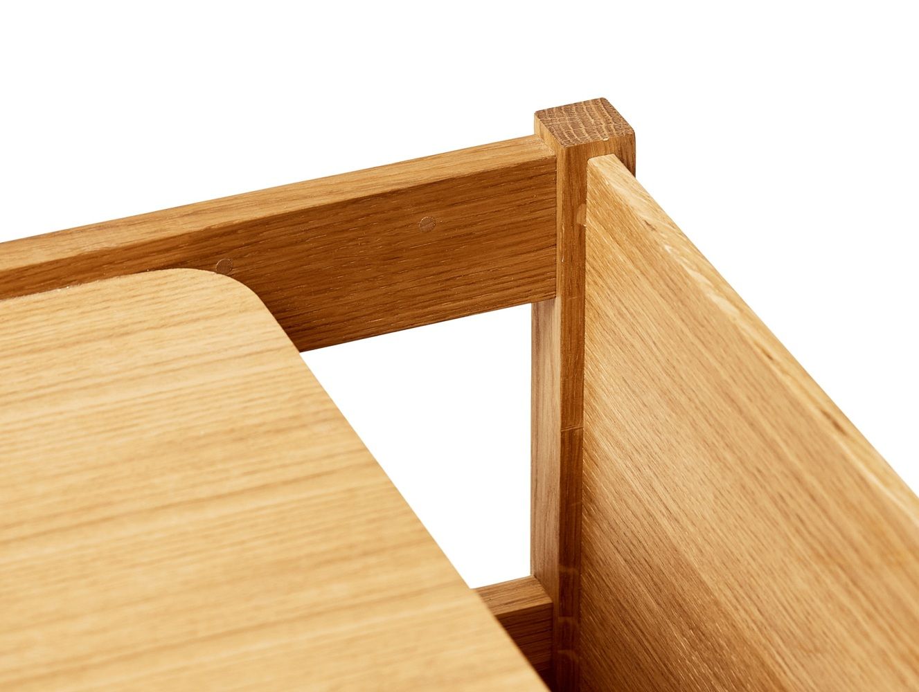 Journal Organiser Side Table Form & Refine