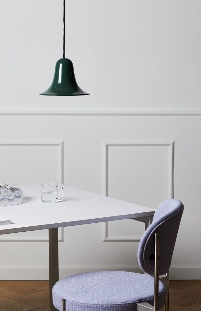 Pantop Pendant lamp Ø23 Verpan