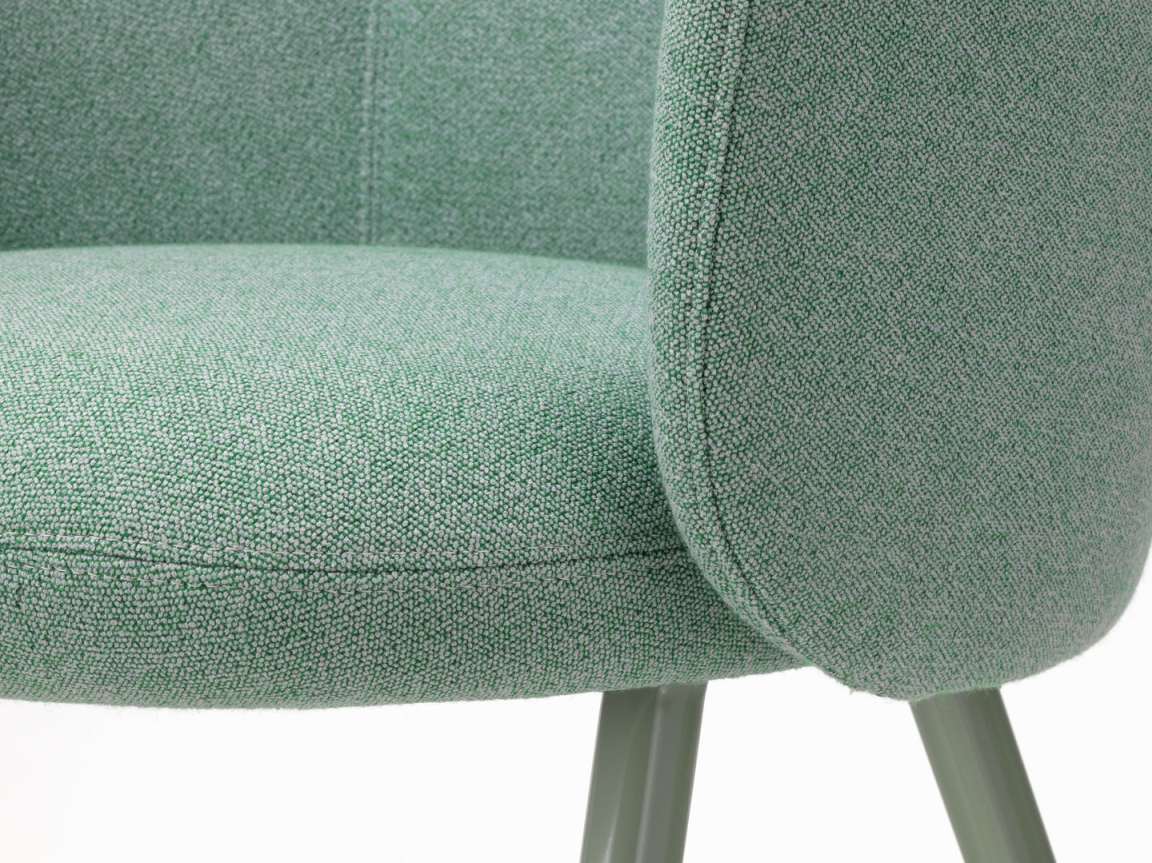 Mikado Arm Chair Armchair Vitra 