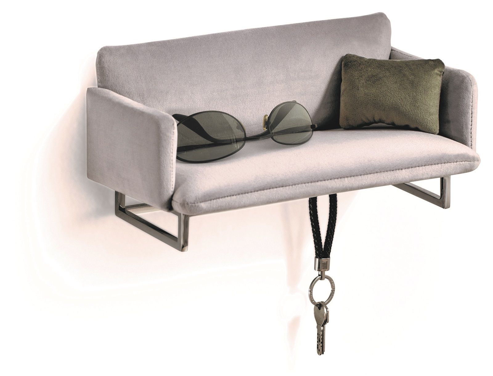 COUCH Mini coat rack Philippi