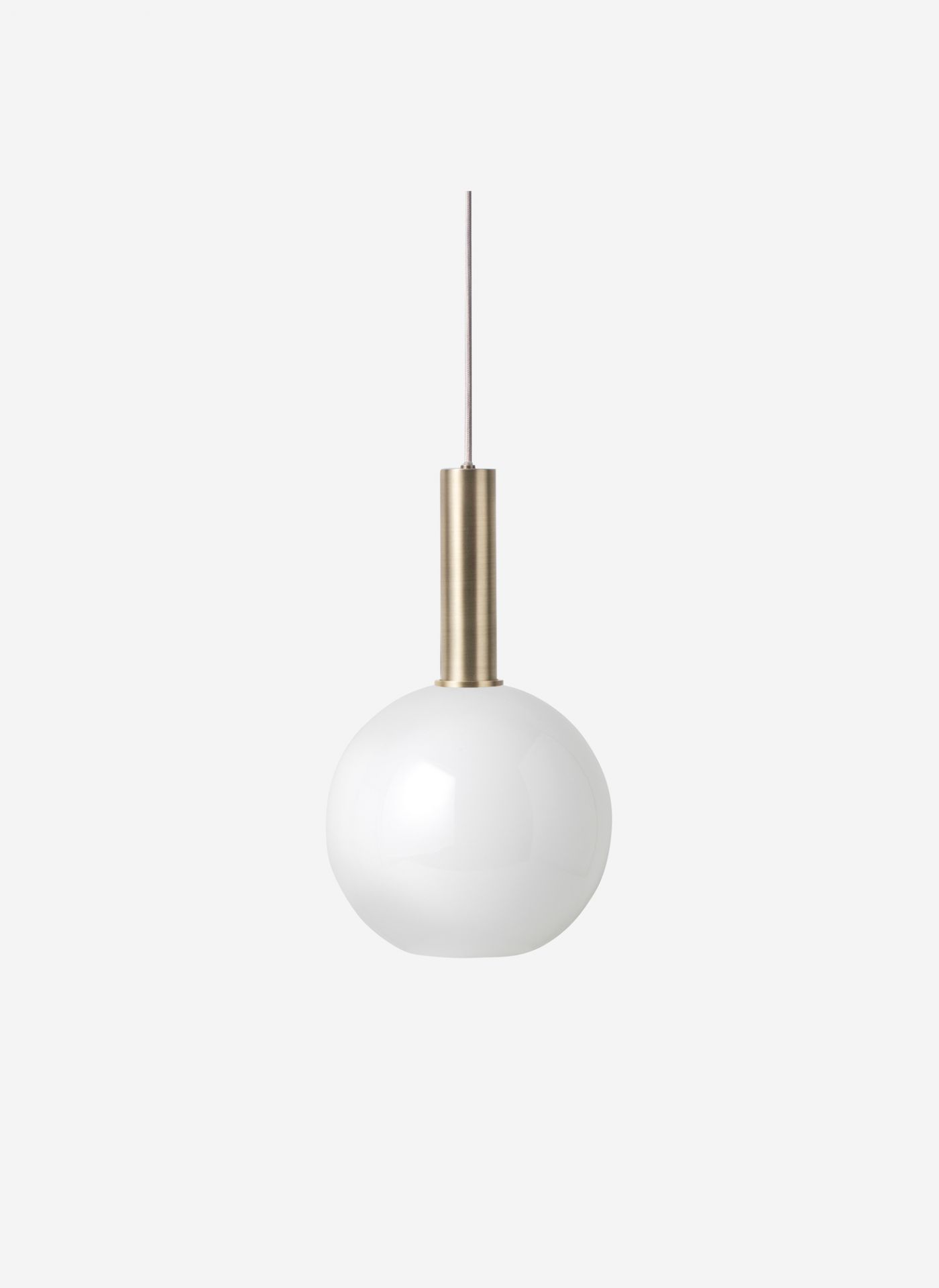 Collect Pendant high brass Ferm Living