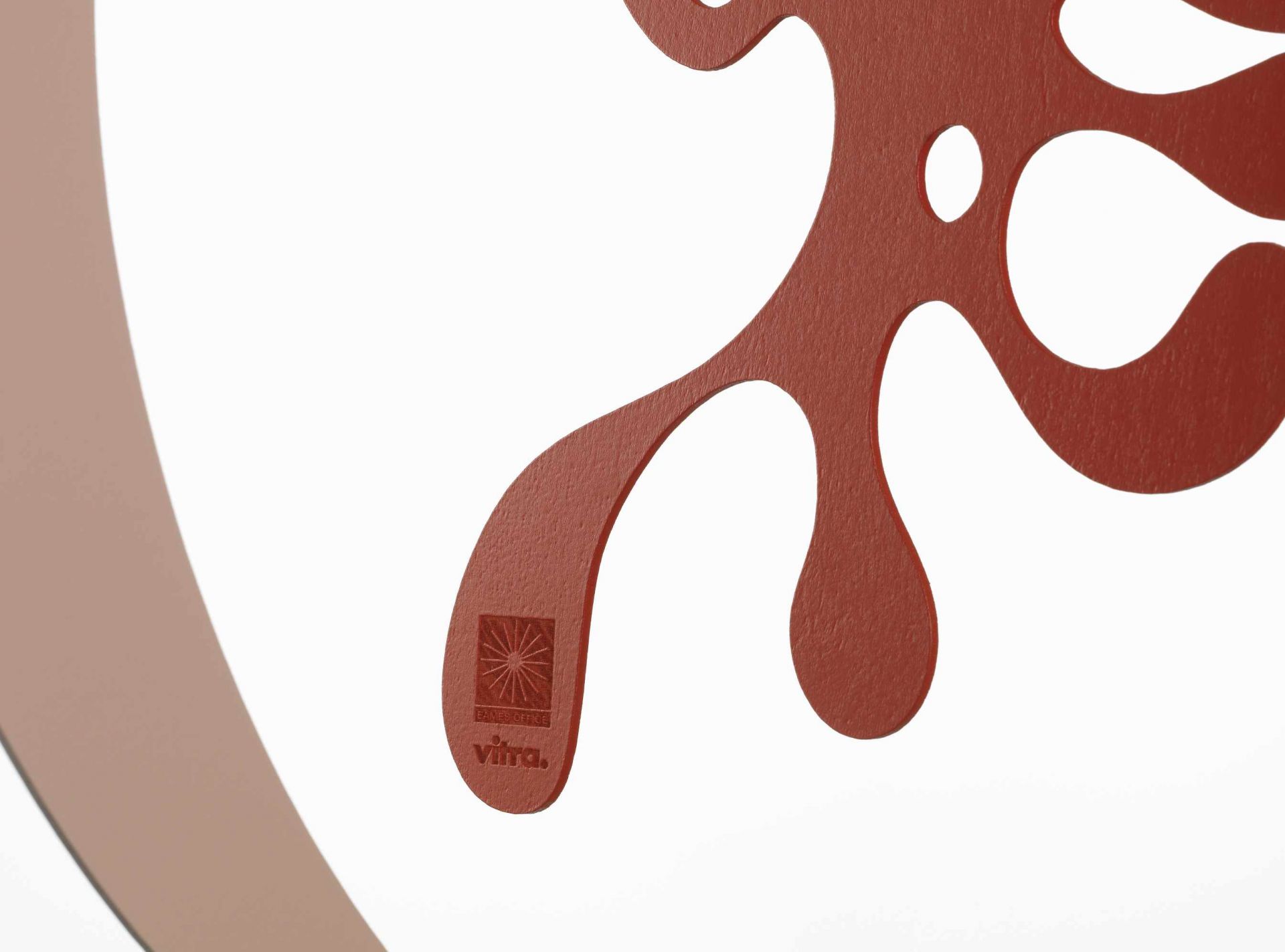 Plywood Mobile Bi-Colour Vitra LIMITED EDITION SINGLE PIECES