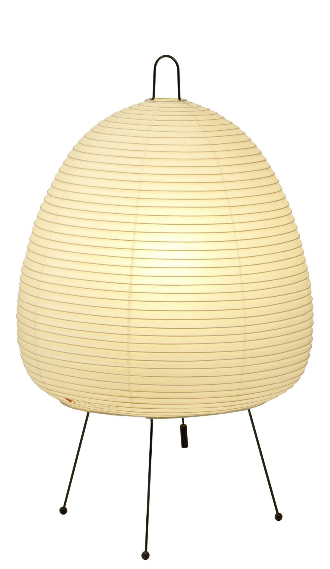 Akari 1A table lamp Vitra