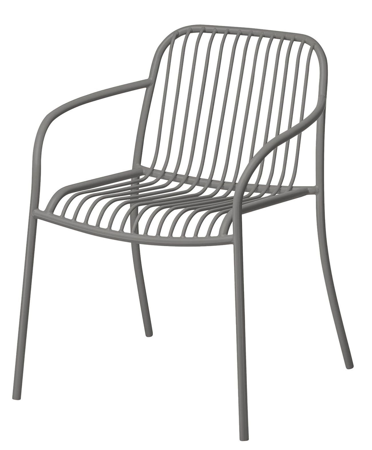 Yua Wire Armchair Armchair Outdoor Blomus