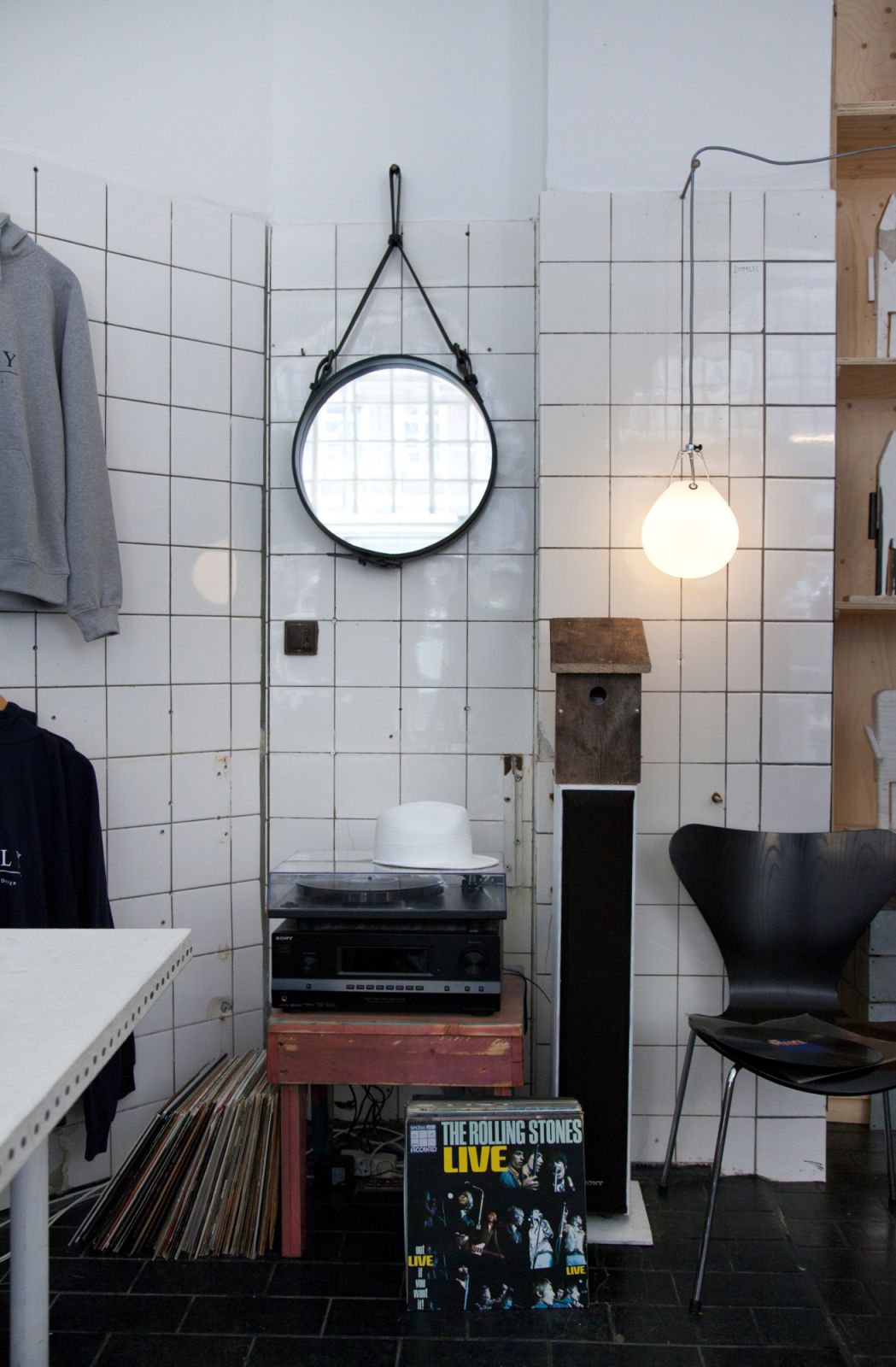 Moser Pendant light Louis Poulsen