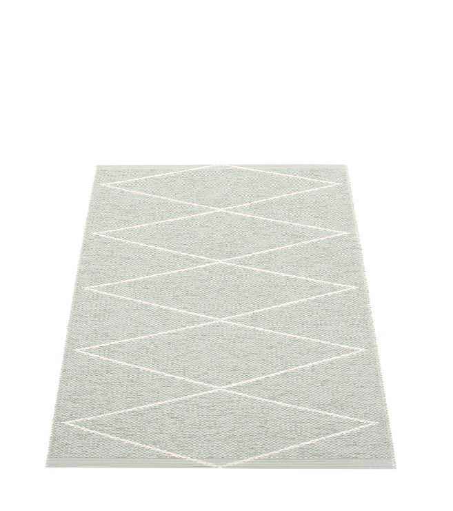 Max Plastic carpet 70x100 cm Pappelina Sage