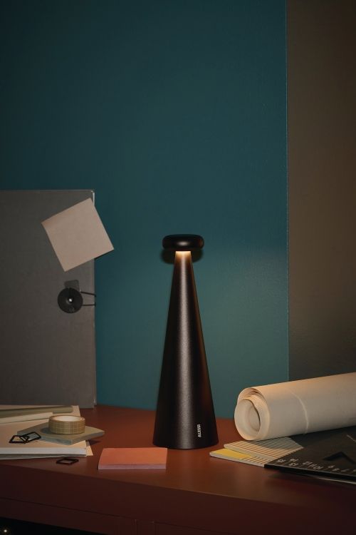 AST02 Bedin table lamp Alessi AST02 Bedin table lamp Alessi