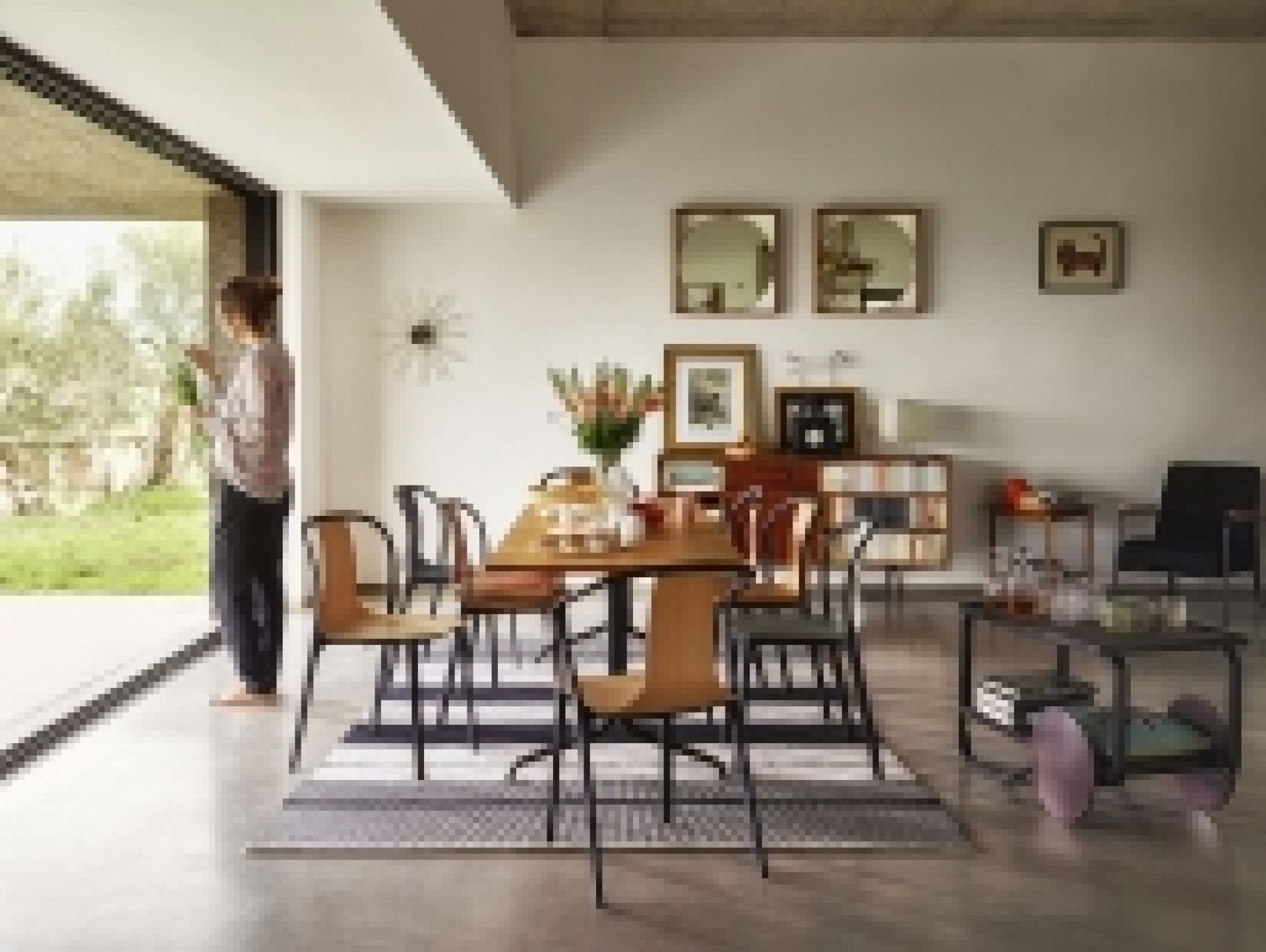 Belleville Table Vitra