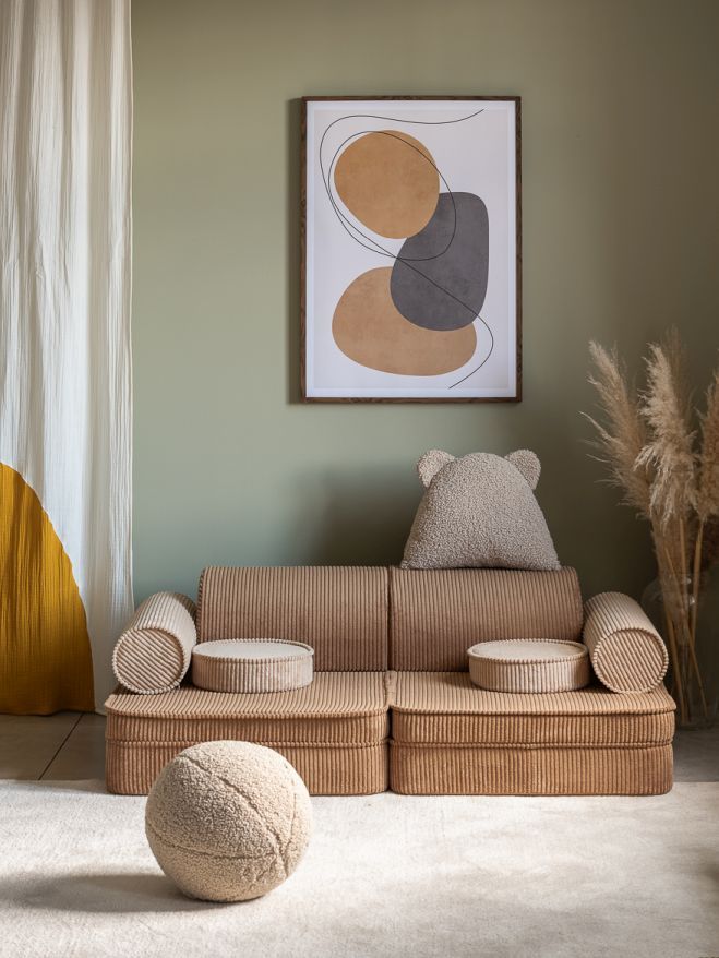 Play sofa wide cord Wigiwama