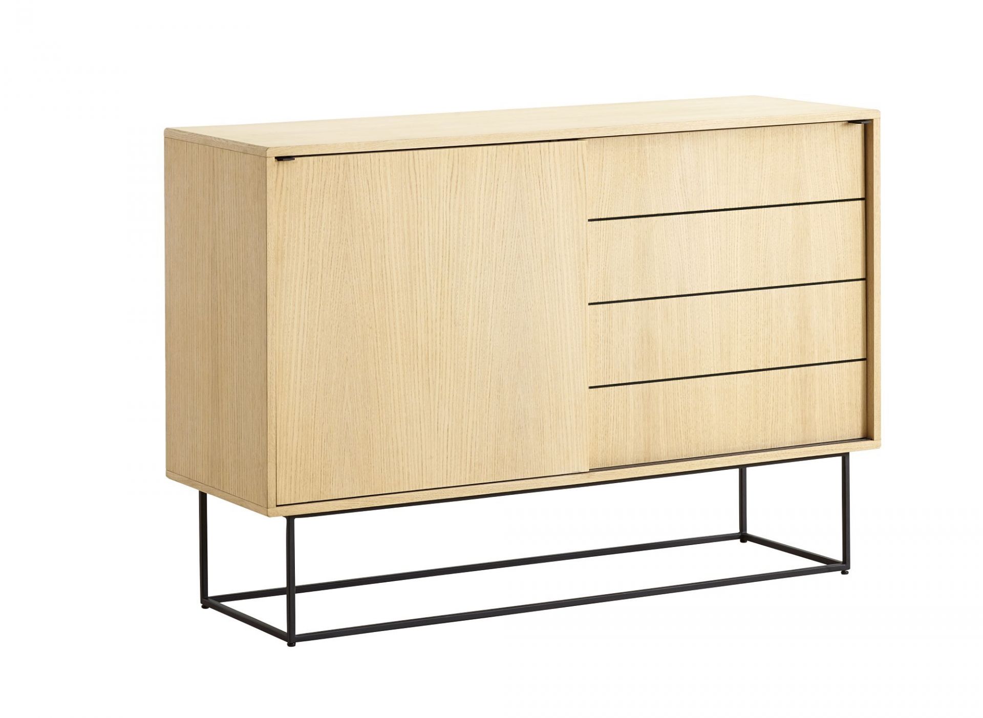Virka Sideboard high Woud
