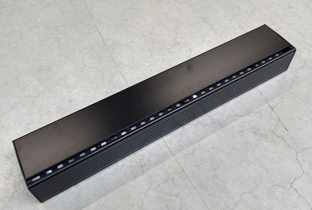 USM Haller cable duct 75 cm SINGLE PIECE