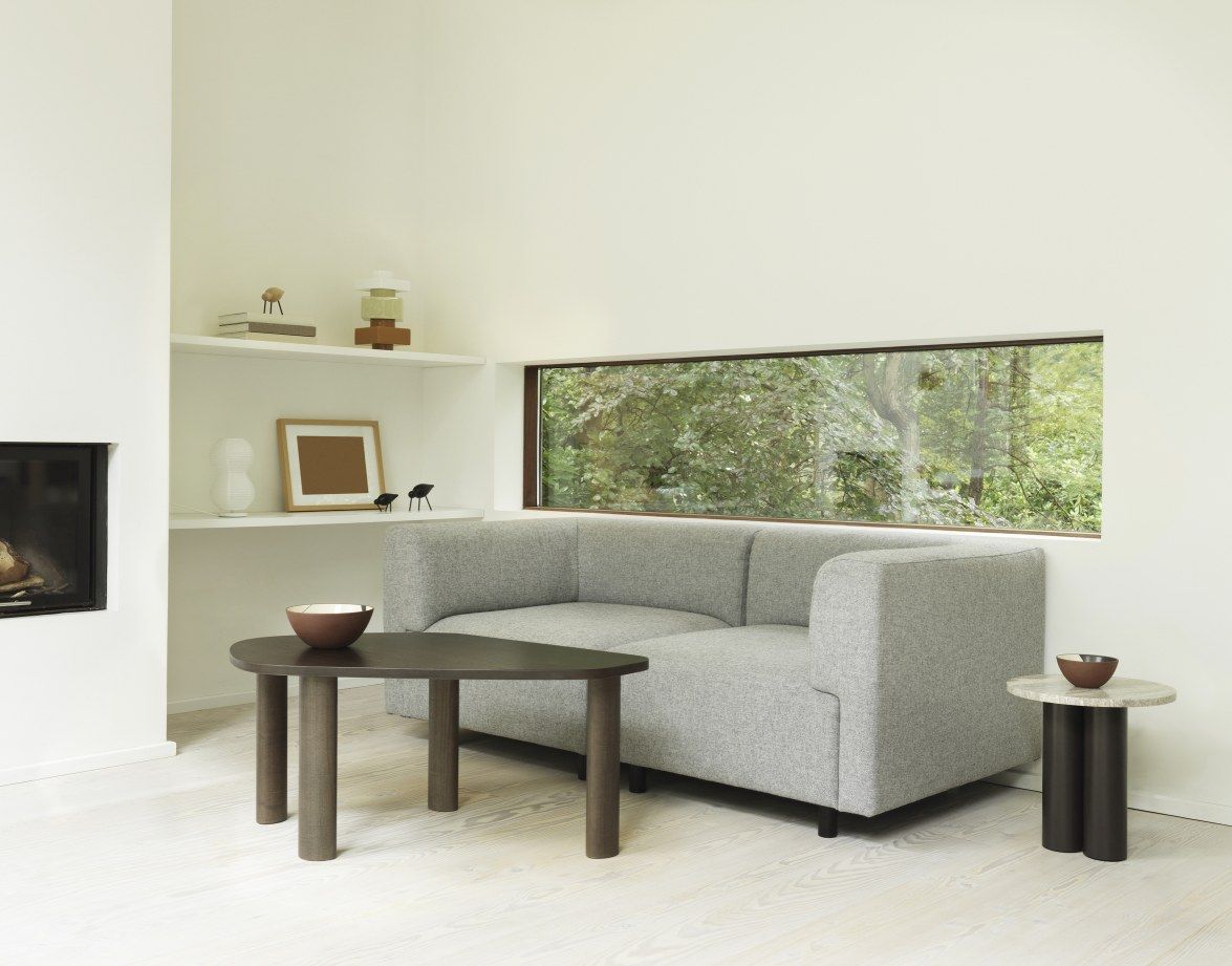 Dit Coffee Table Side Table Normann Copenhagen