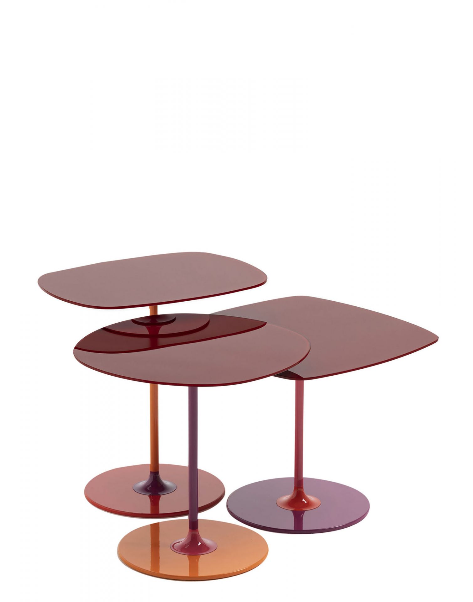 Thierry 4040 Table black Kartell