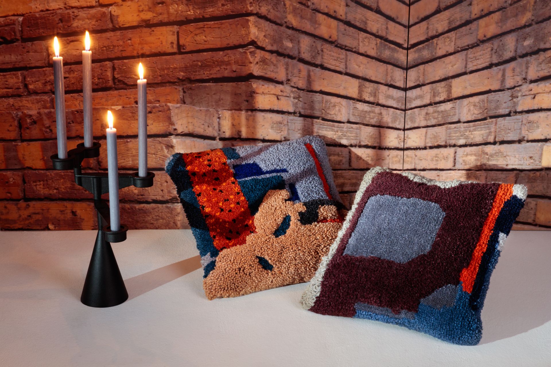Spin Candelabra Mini Candlestick Tom Dixon