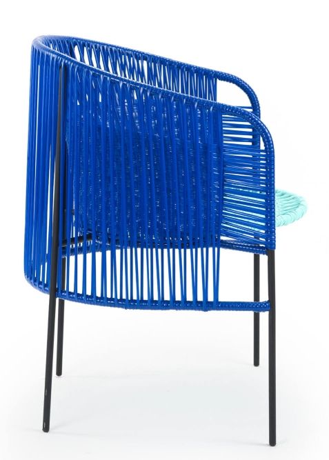 Caribe Dining Chair Outdoor ames 