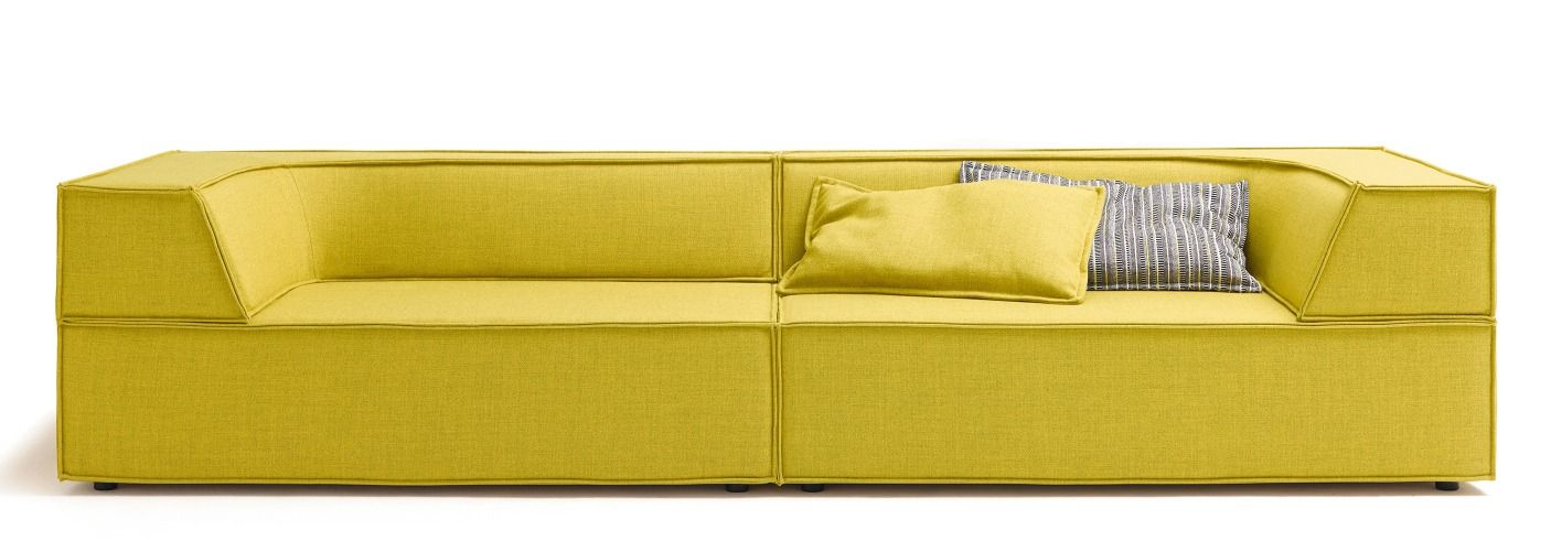 Trio Back Cushion Sofa Cor  