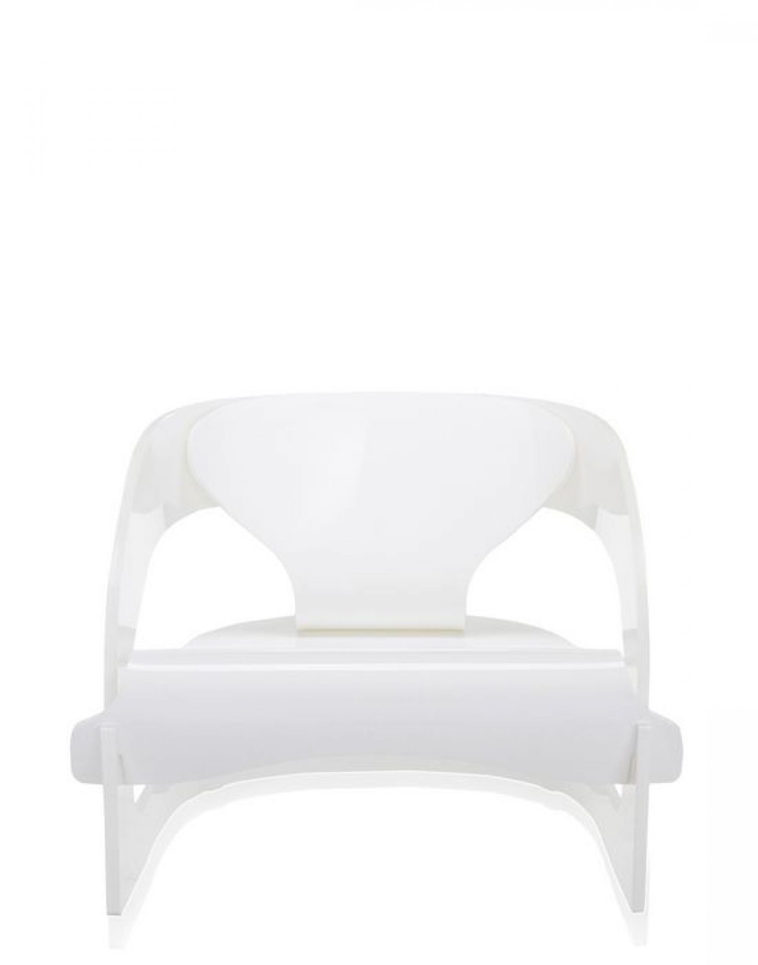 Joe Colombo armchair Kartell