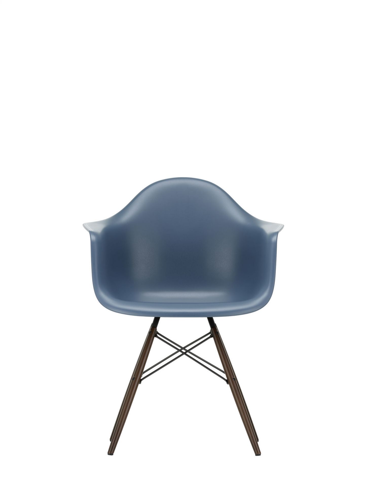 Eames Plastic Arm Chair DAW Chair Vitra