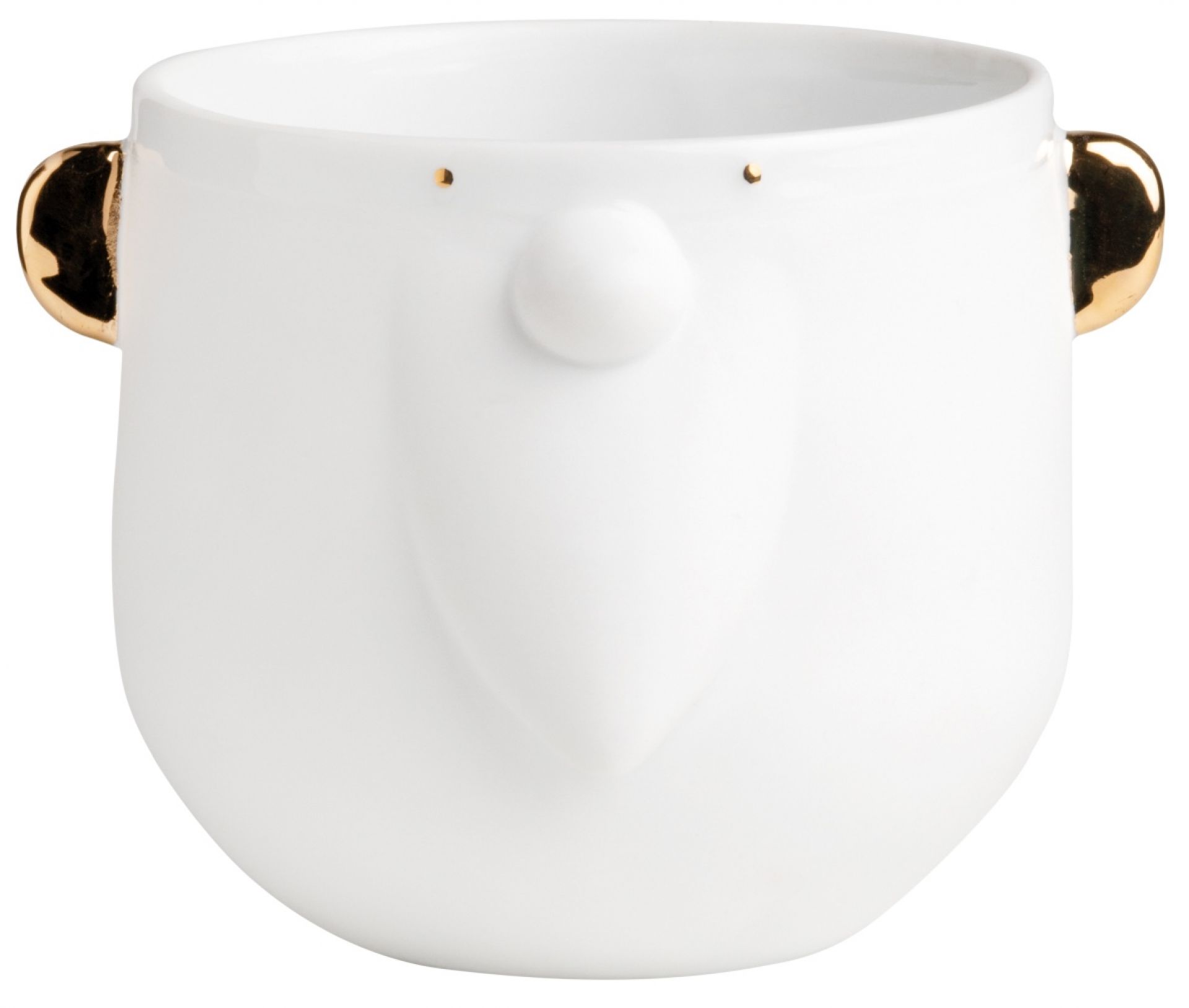 Porcelain stories Mug Santa Räder SINGLE PIECES