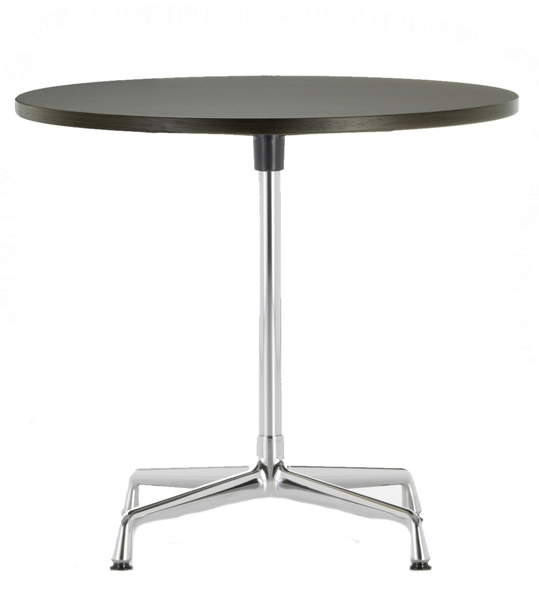 Eames Contract Table round Ø80 cm Vitra