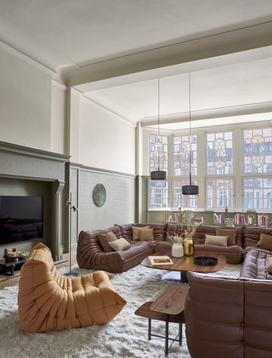 Togo armchair ligne roset Togo armchair ligne roset