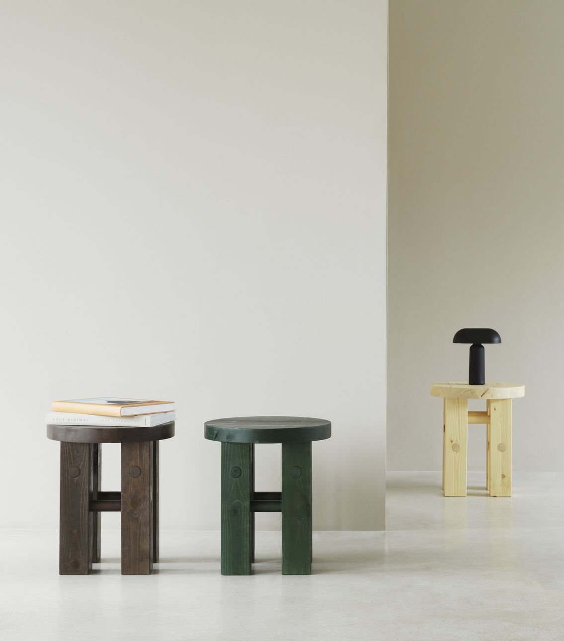 Fyr Stool Normann Copenhagen