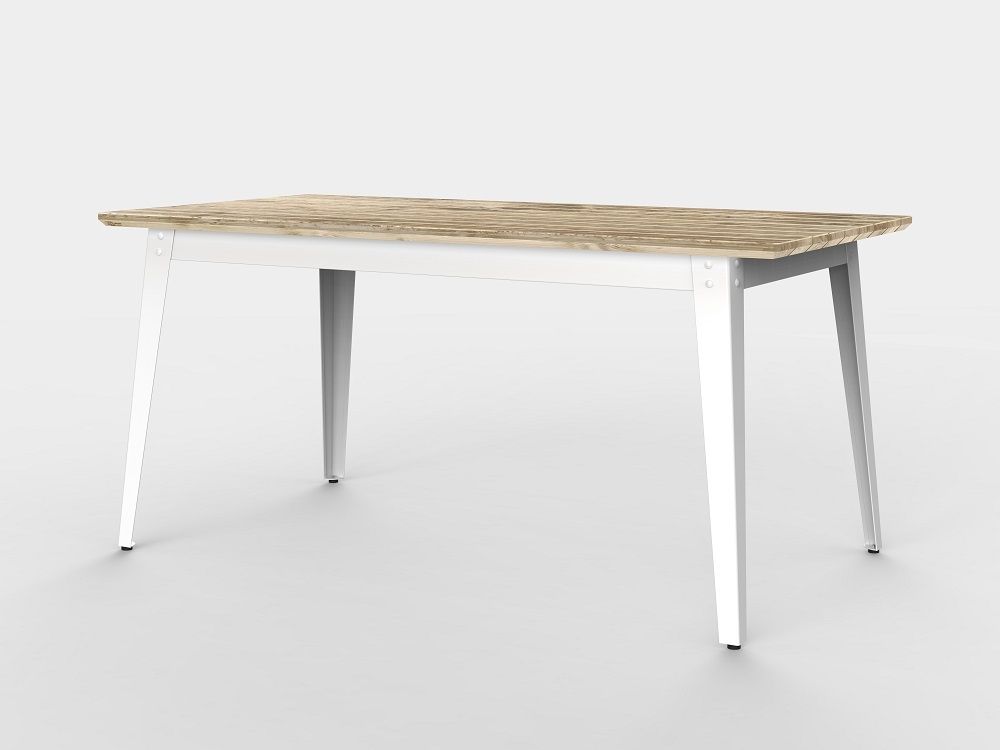 6Grad outdoor table Jan Cray White Lumber raw