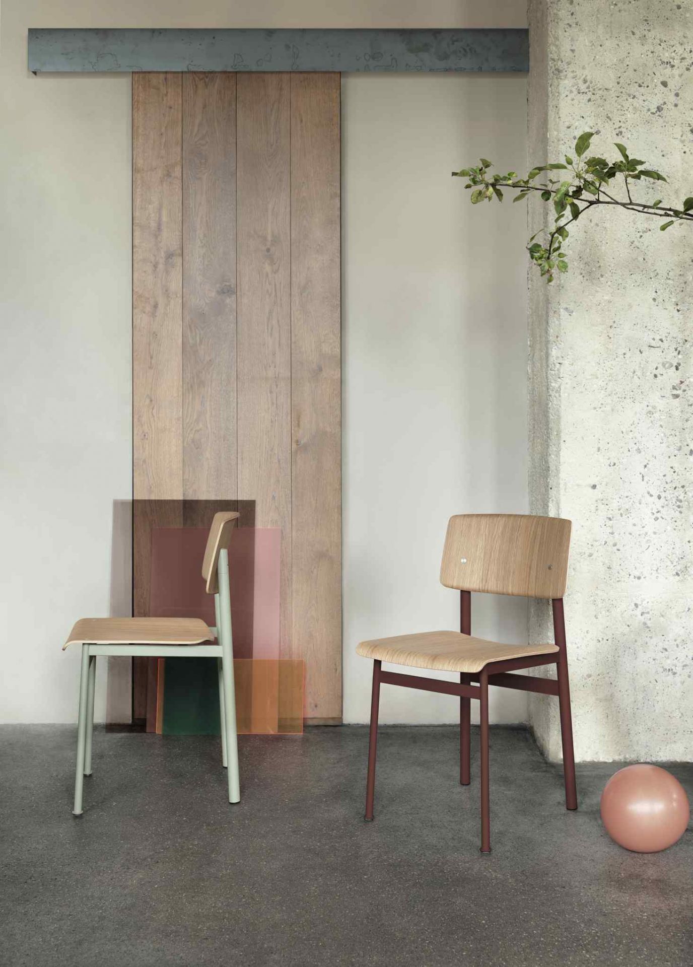 Loft Chair Chair Muuto