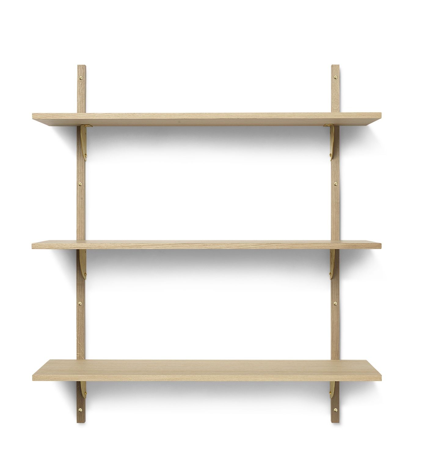 Sector Shelf Triple/Wide Ferm Living