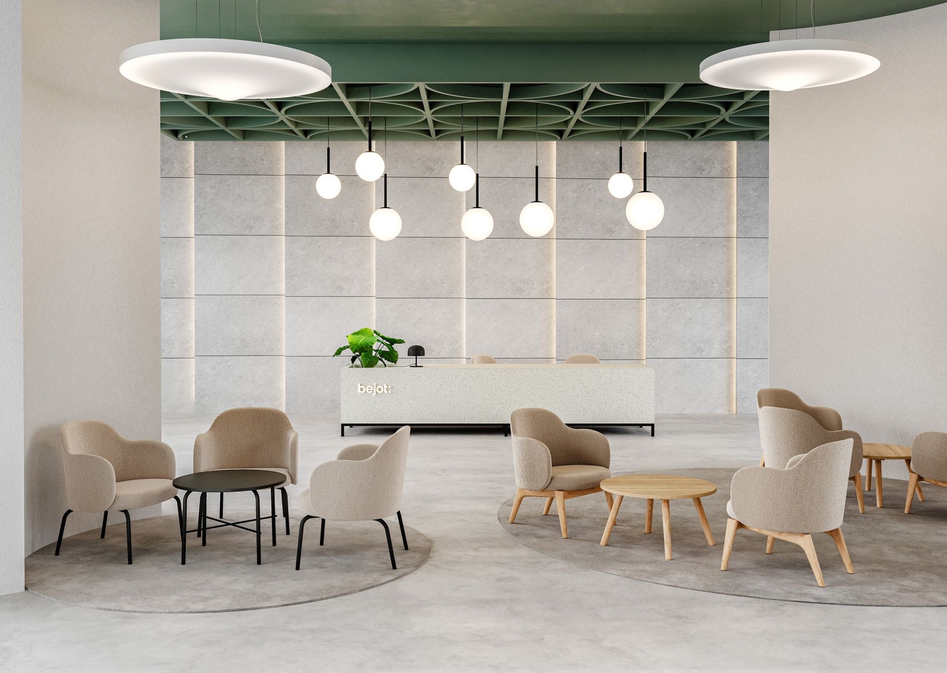 flos FS F 420 lounge chair Bejot
