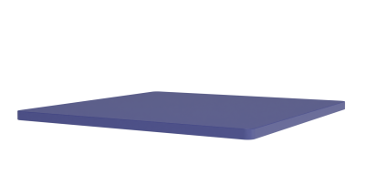 Panton Wire cover plate W 35 cm Montana