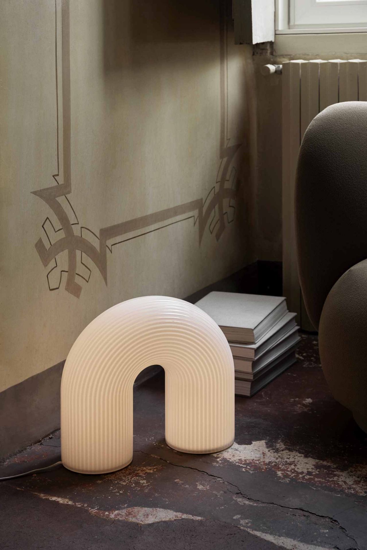 Vuelta Floor Lamp Floor Lamp Ferm Living