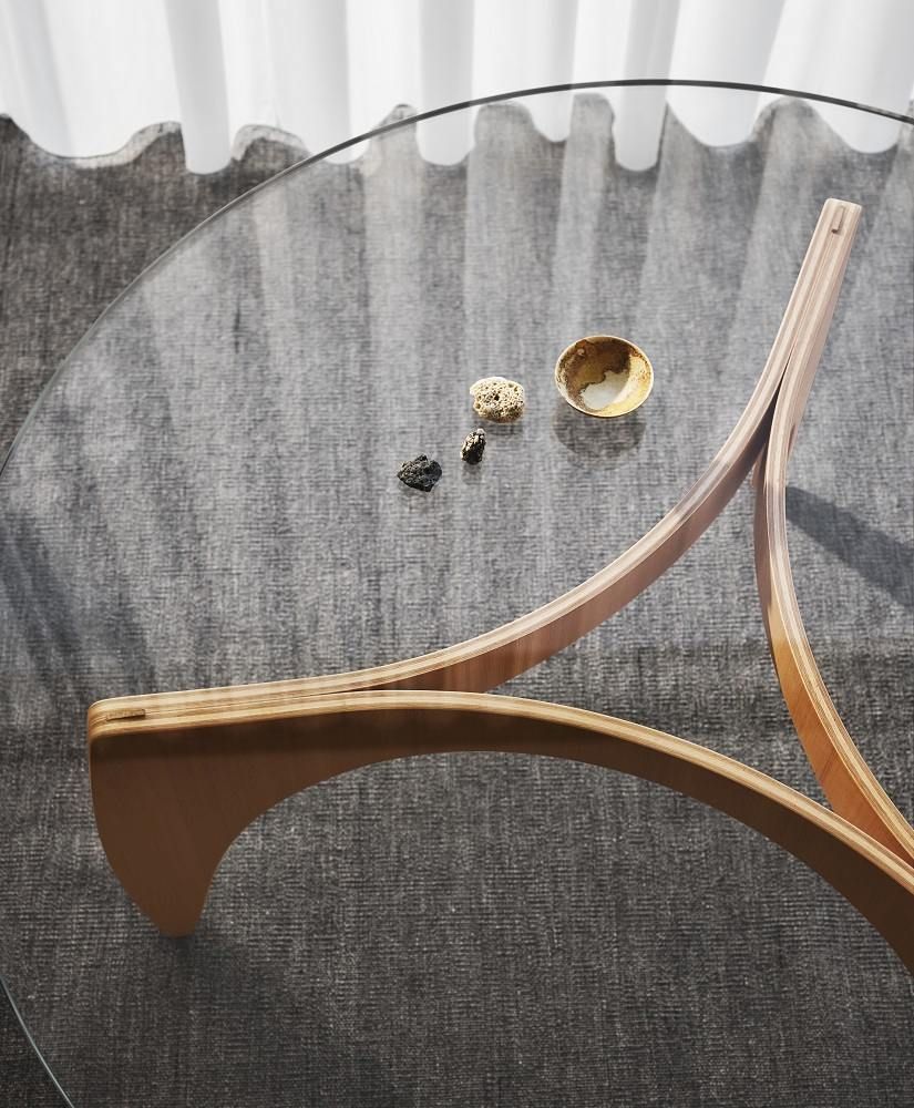 PK60™ Coffee table Fritz Hansen