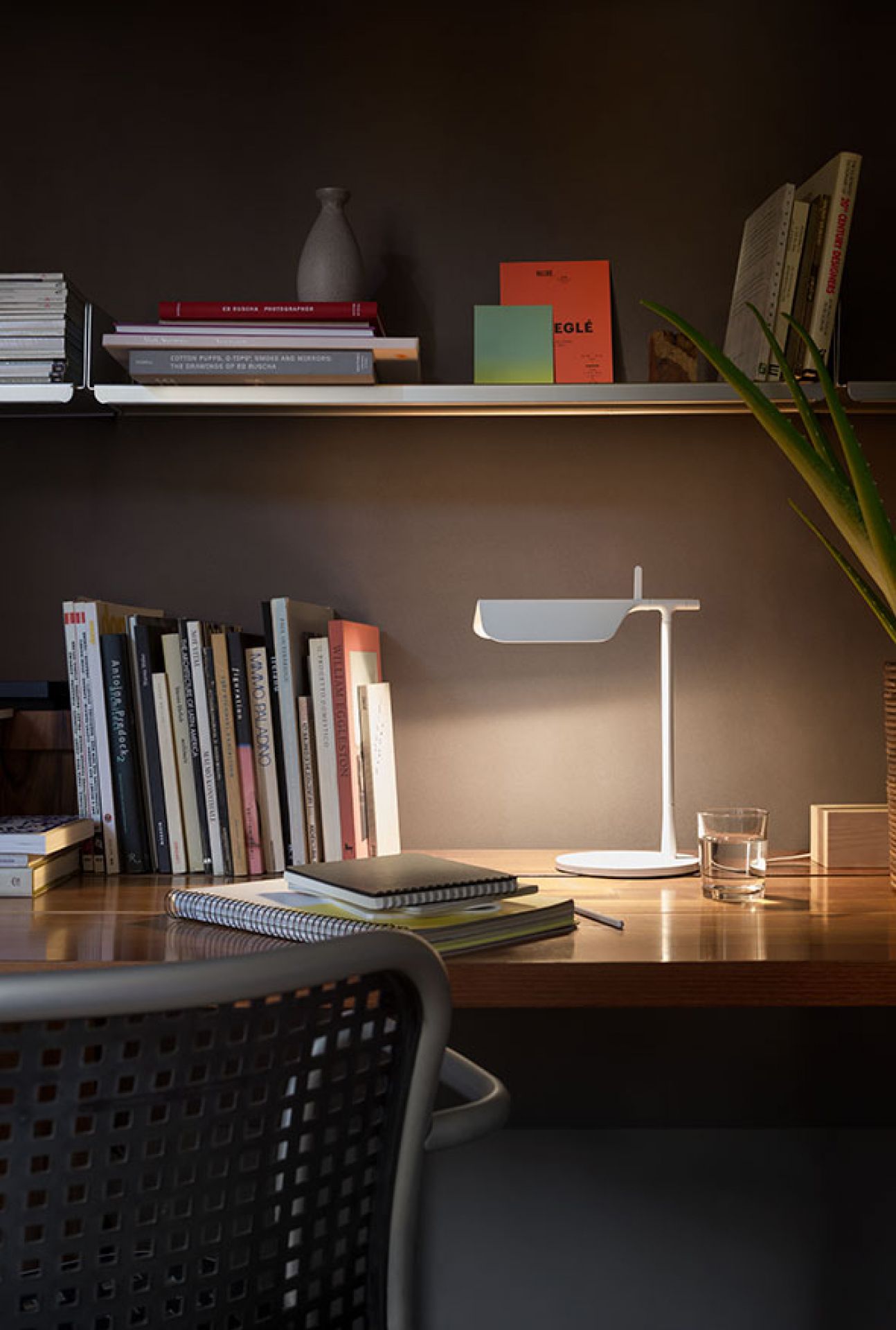 Tab T LED Table Lamp Flos