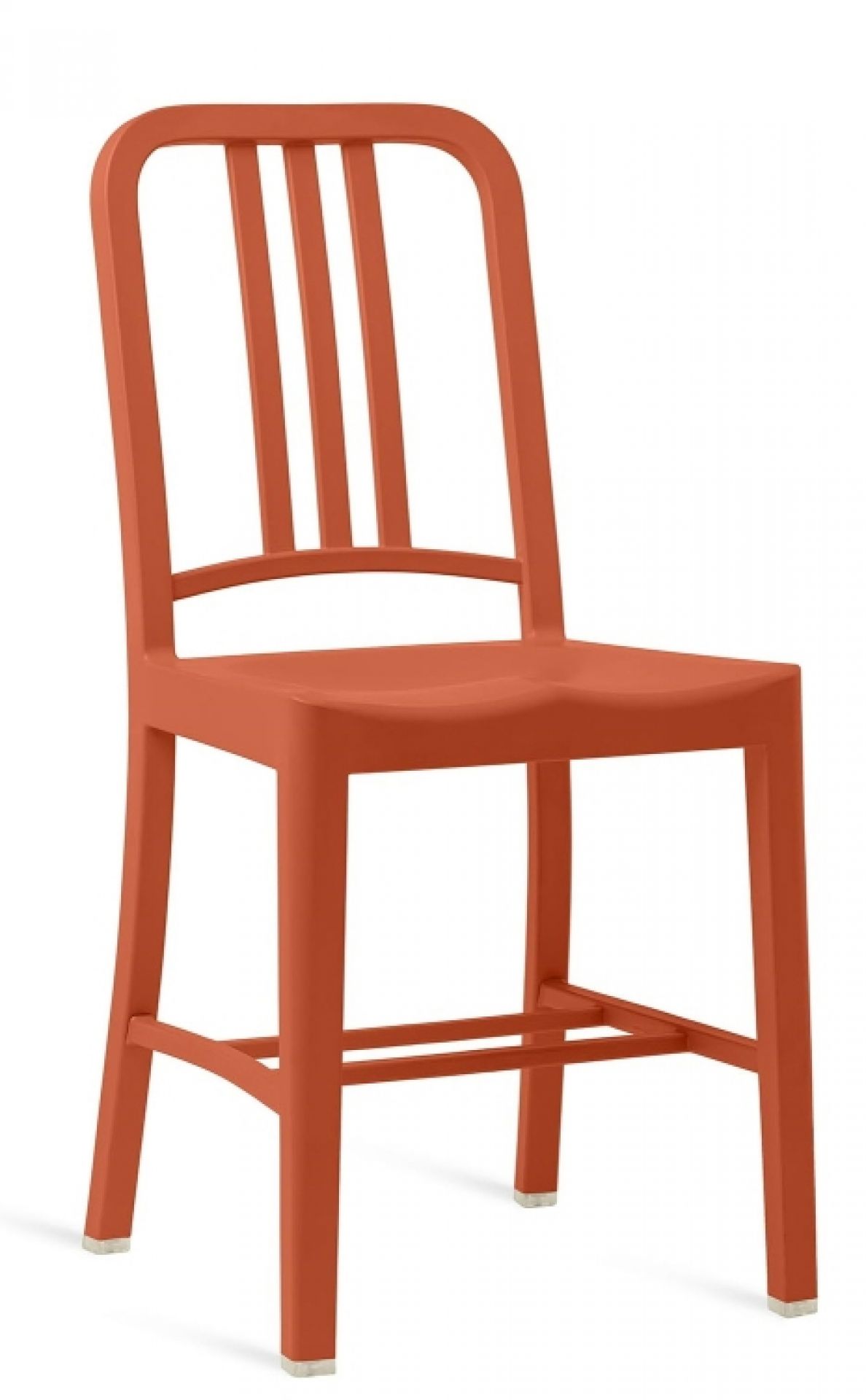 111 Navy Chair Emeco Persimmon 111 Navy Chair Emeco Persimmon