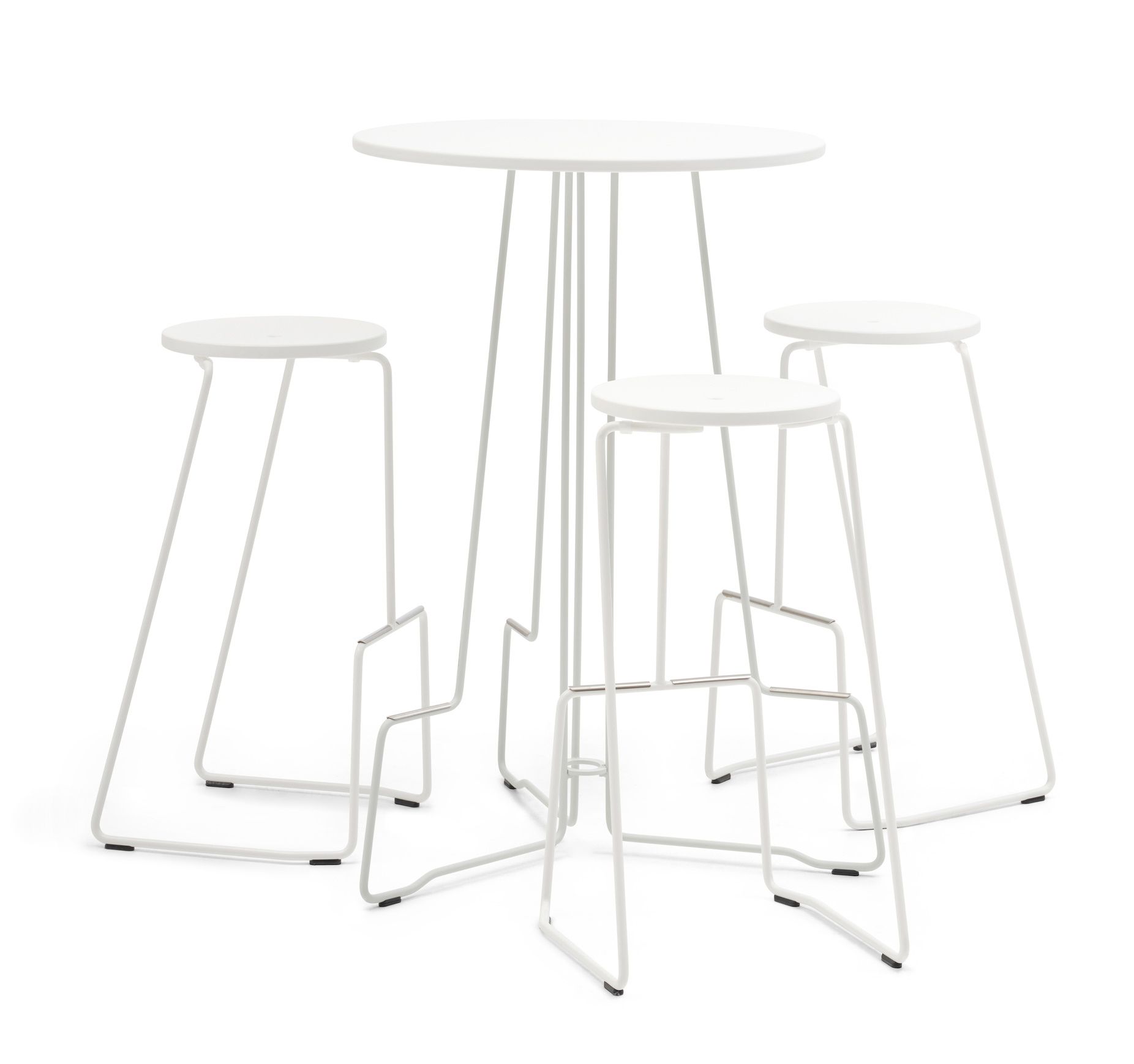 Tiki Dining Table Outdoor Extremis