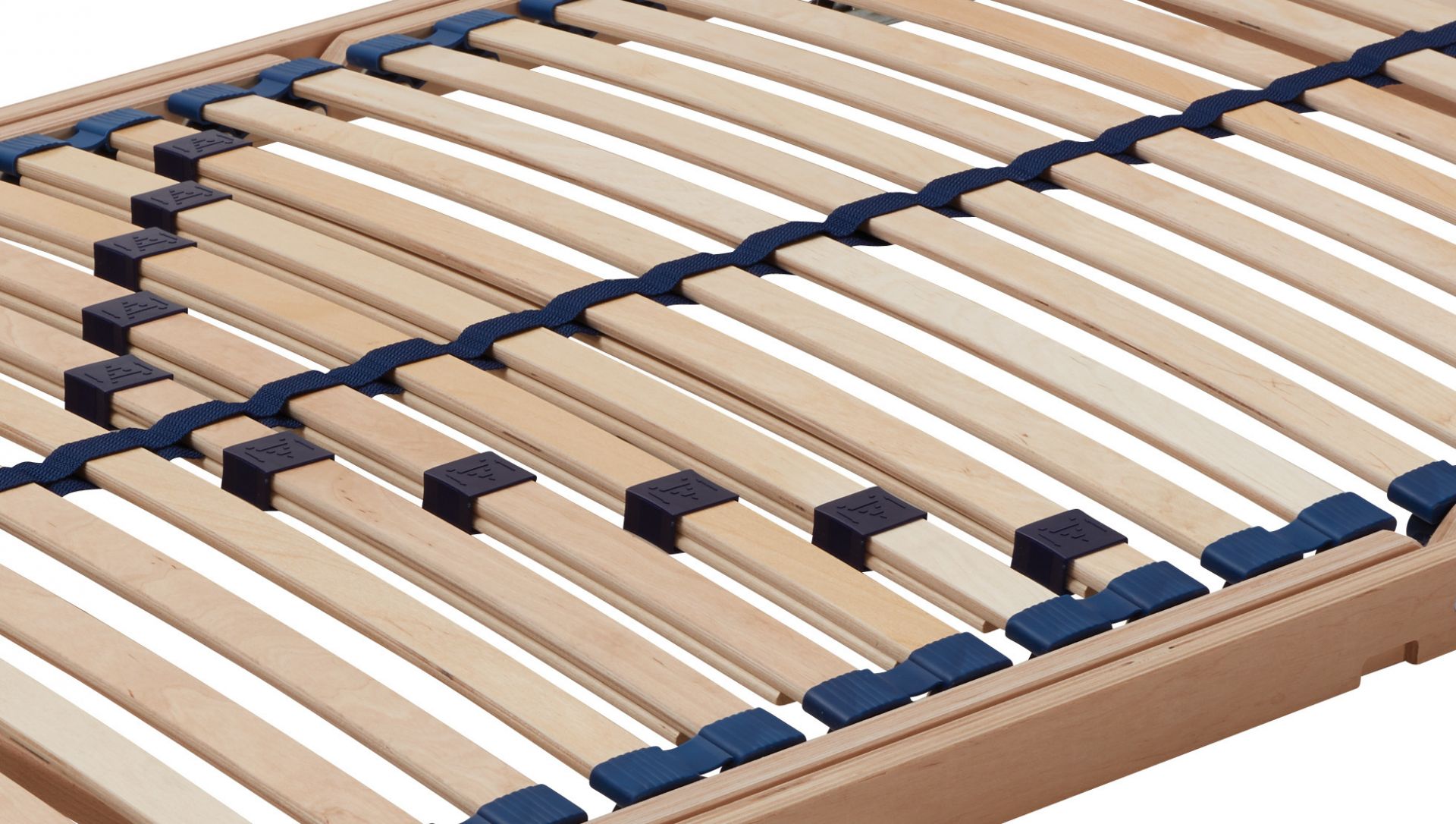 Starr Bed base Solid wood frame Müller Möbelwerkstätten 915 19