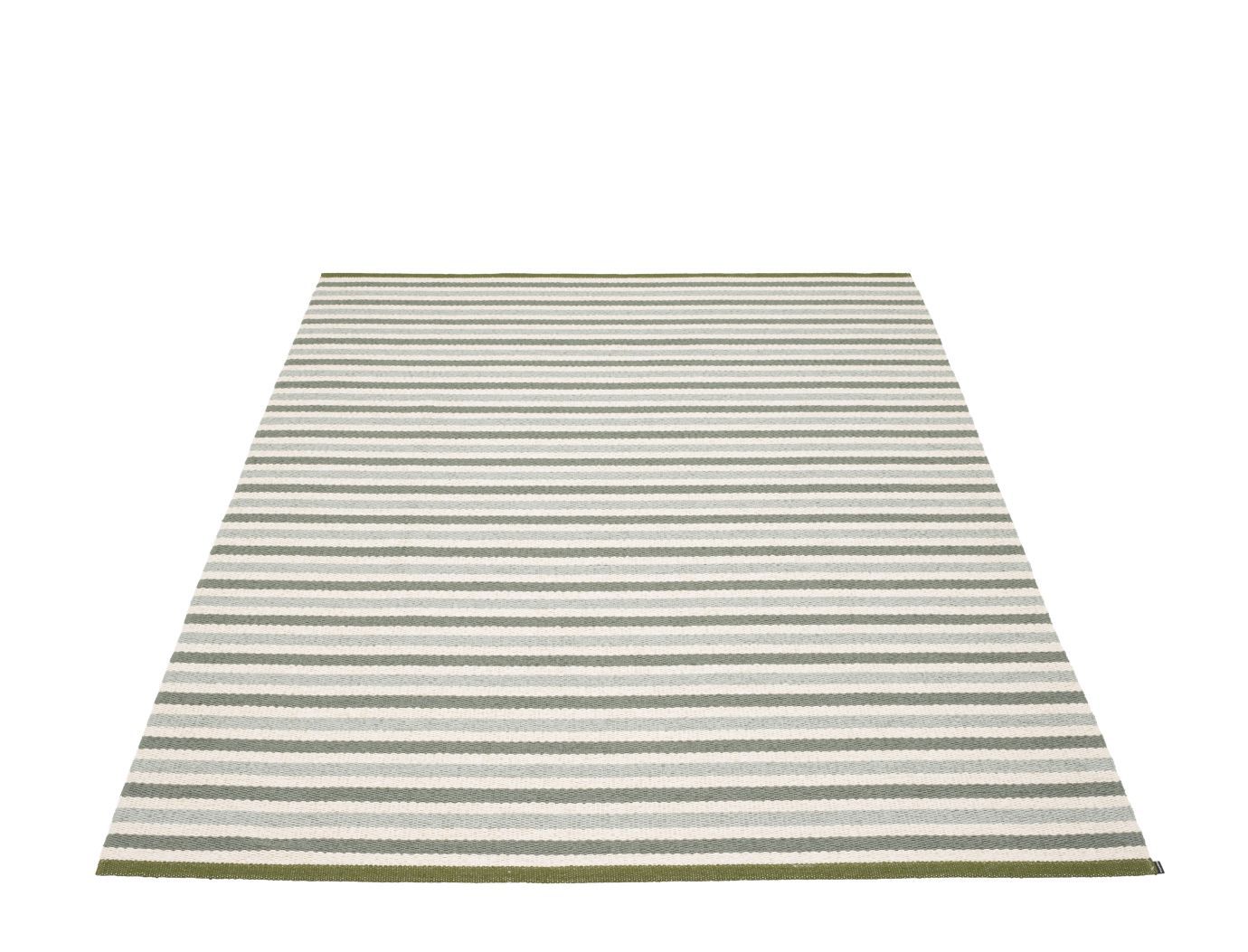 Teo Rug 140x200cm Sage Pappelina