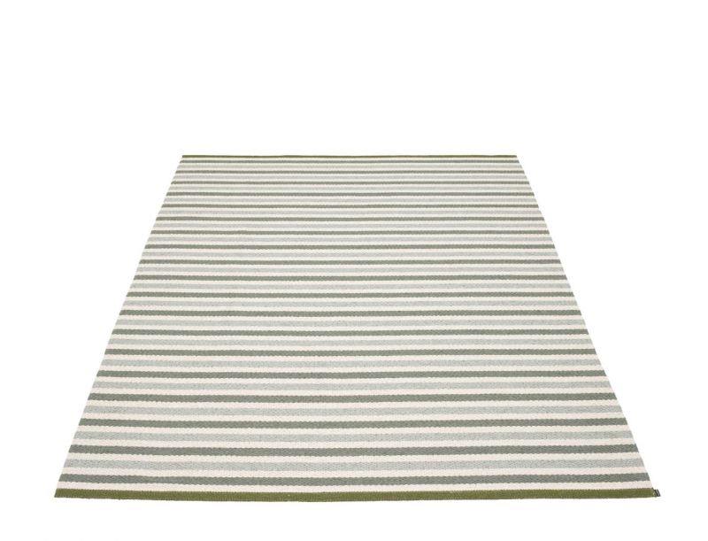 Teo Rug 140x200cm Sage Pappelina
