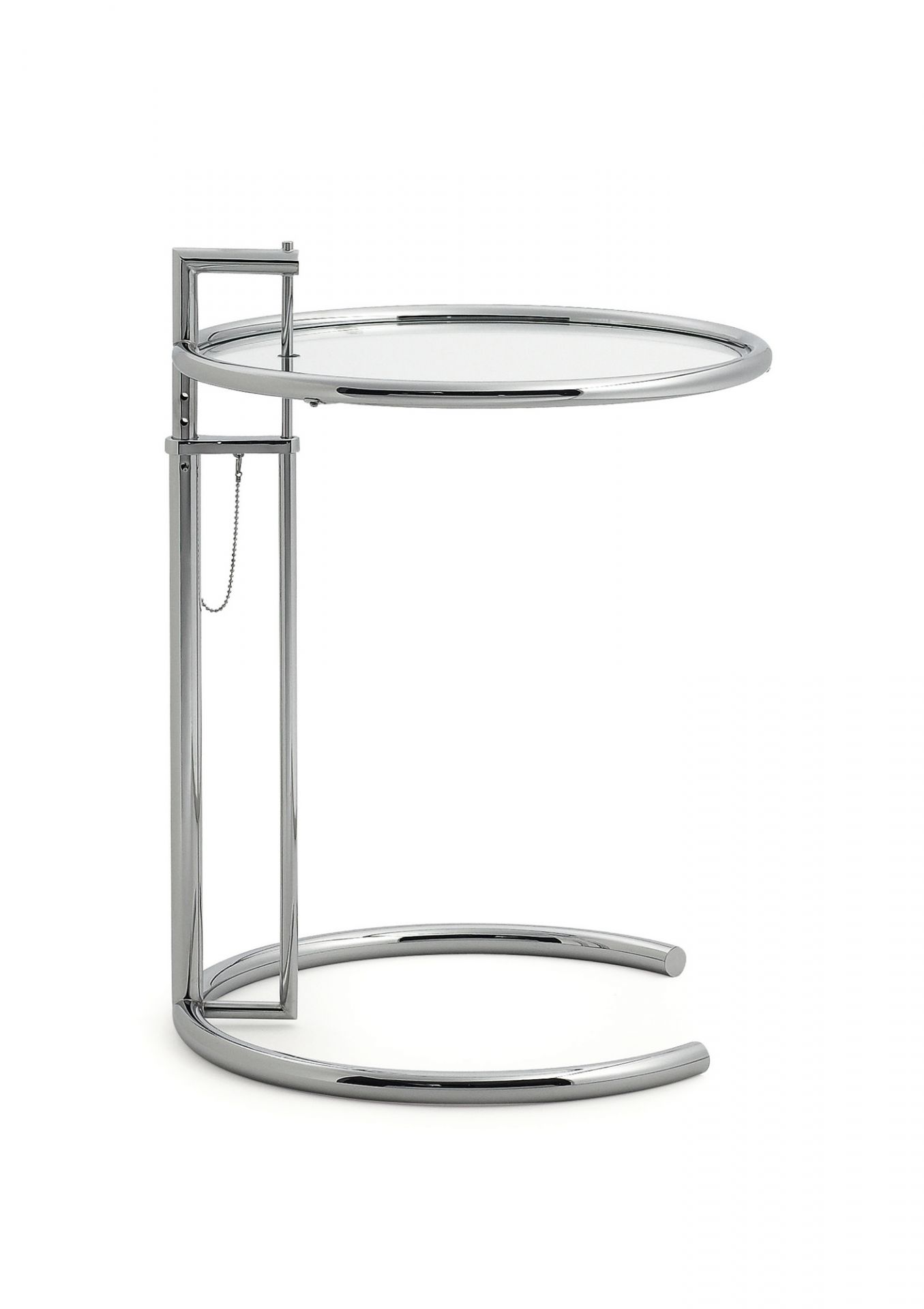 Adjustable Table E1027 Side Table ClassiCon - QUICK SHIP