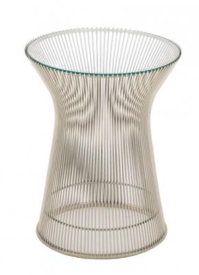 Platner Side Table / Coffee Table Knoll International 