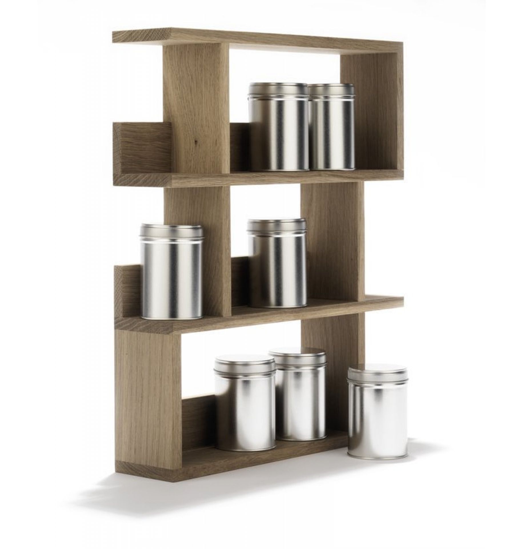 Spice rack Gourmet Side by Side SINGLE PIECES