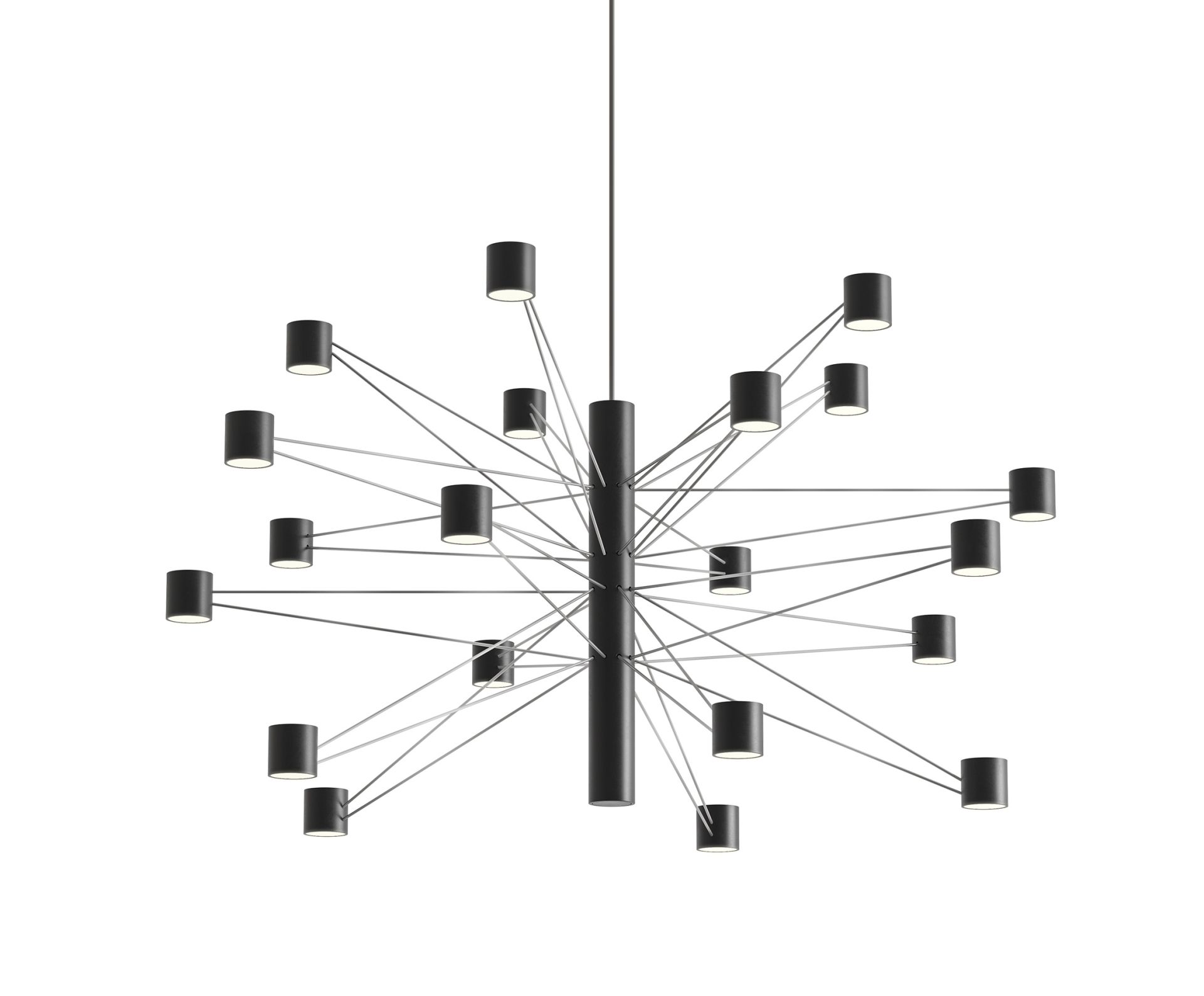 Polar 20.1 Pendant lamp Ø77cm Kdln