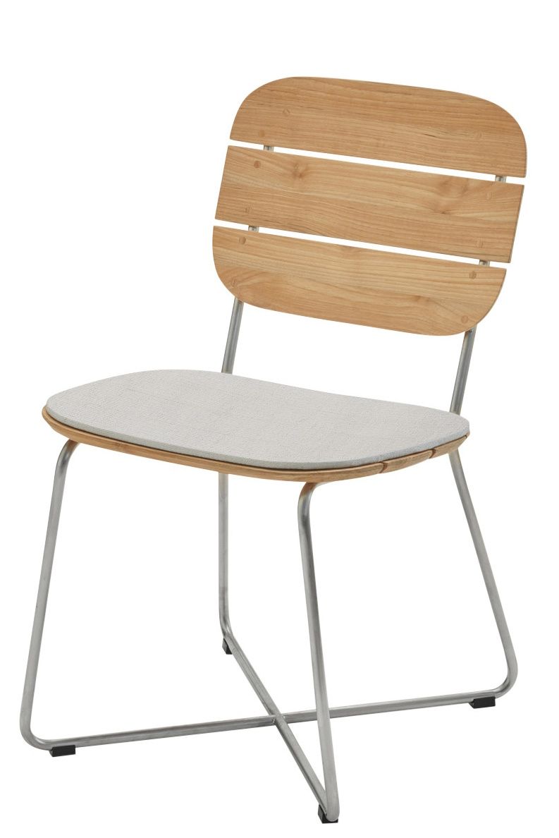 Lilium Chair Chair Cushion Outdoor Skagerak by Fritz Hansen