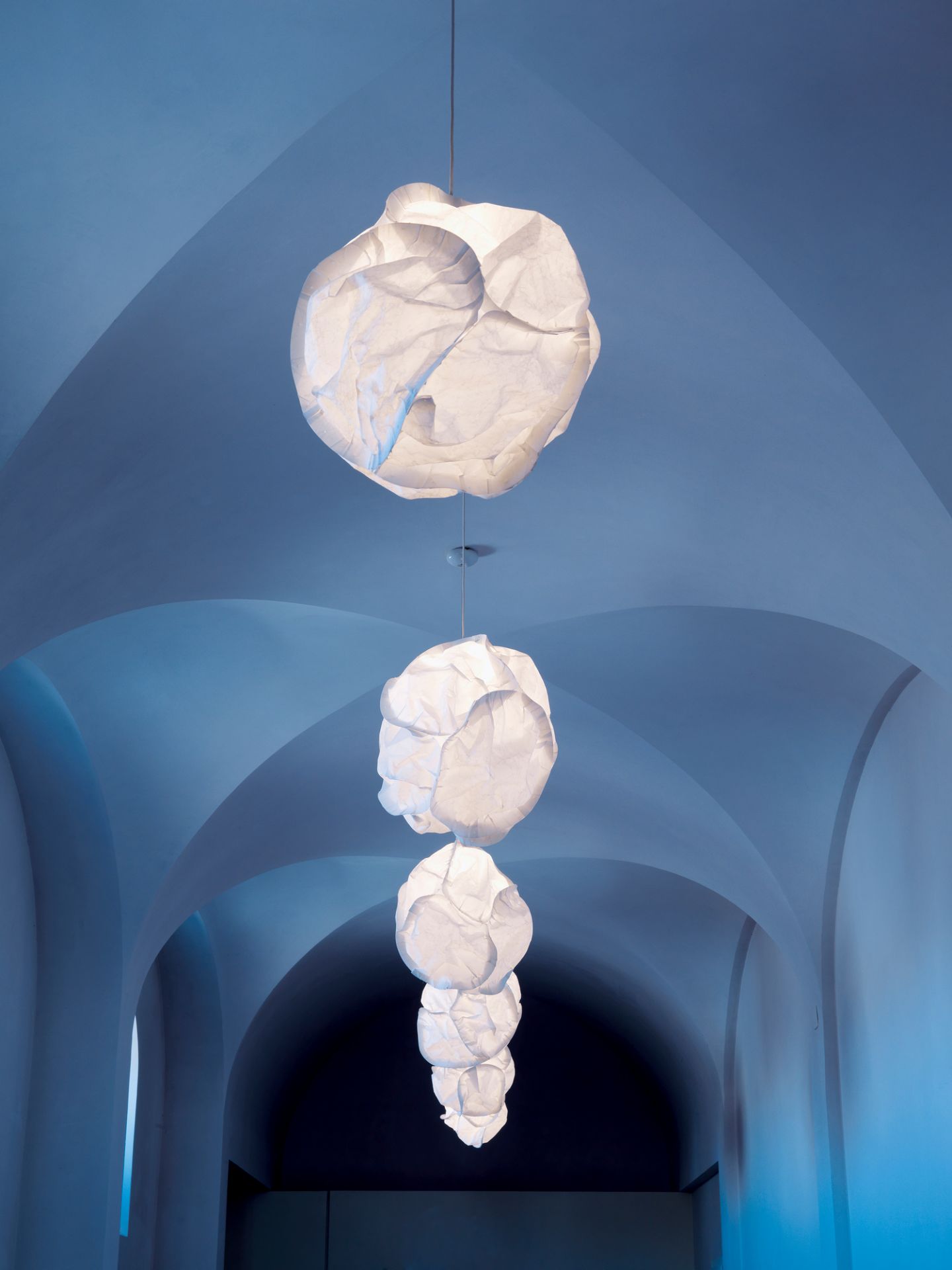 E27 Cloud Pendant Light Belux