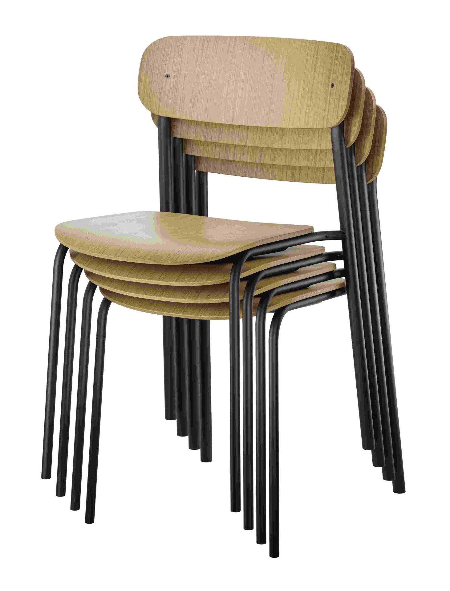 S 243 / S243 Tubular steel chair Thonet