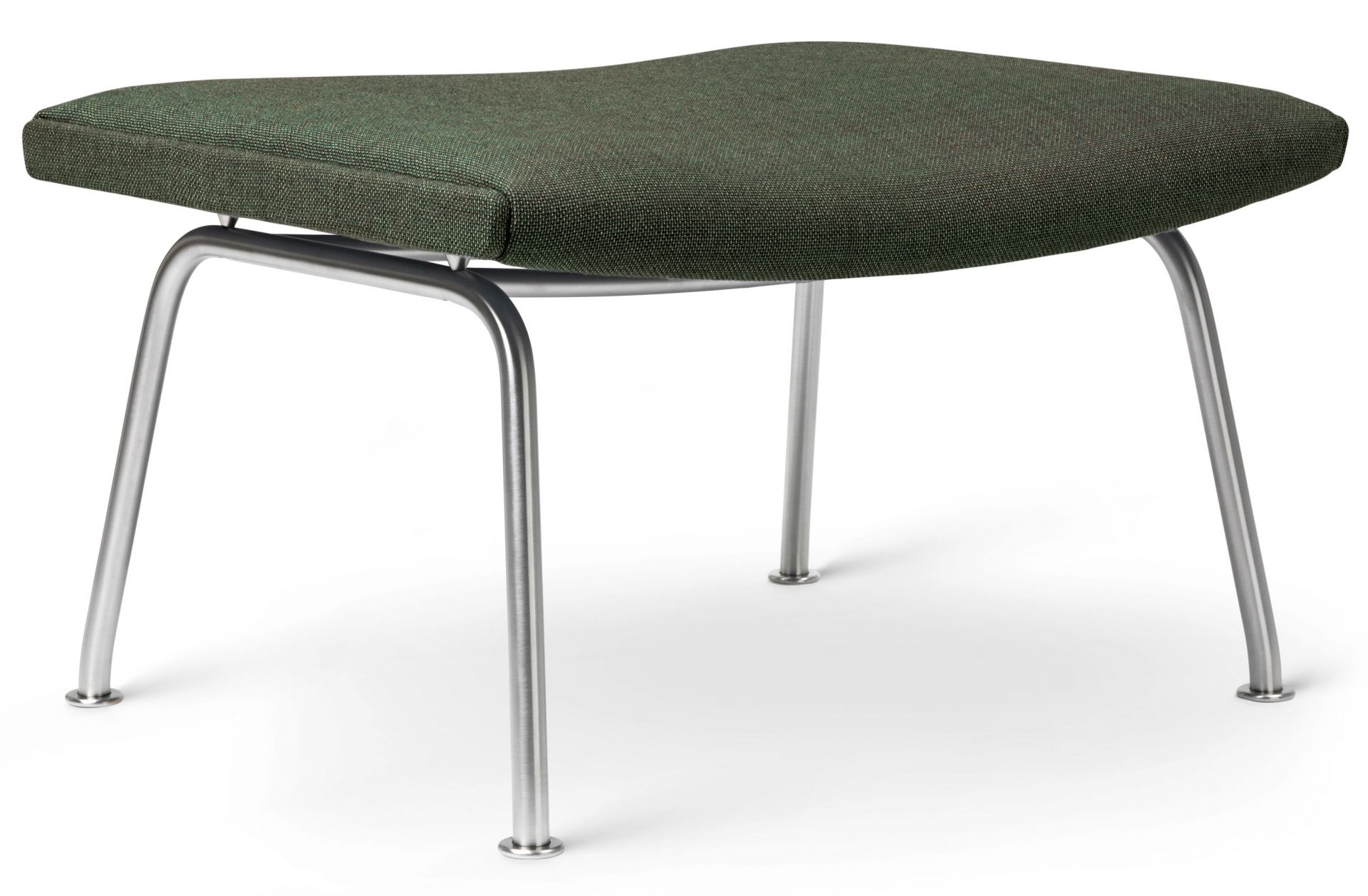CH446 Wing Chair Footstool Passion 7101 Limited Edition Carl Hansen & Søn